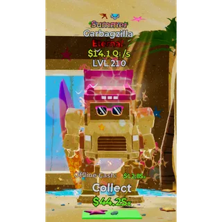 Garbagzilla Summer 2 Traits 14.1Qi/s