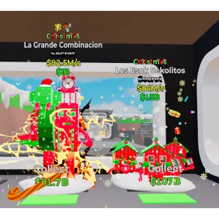 Fortnite Steal The Brainrot