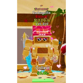 Garbagzilla Summer 1 Trait 12.2Qi/s