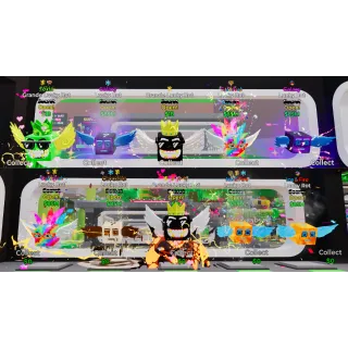 Fortnite Steal The Brainrot