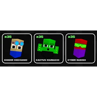 Fortnite Fruits Vs Brainrots