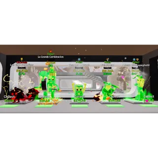 Fortnite Steal The Brainrot