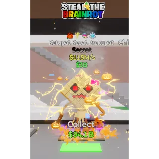 Fortnite Steal The Brainrot