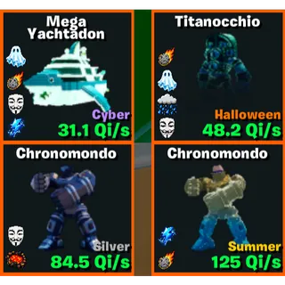 Fortnite Go Up For Brainrots Bundle