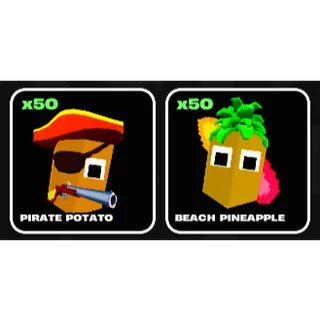 Fortnite Fruits Vs Brainrots