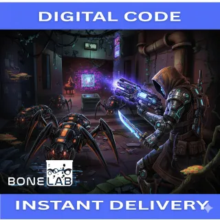 🦴 Bonelab | Official Meta Quest Code | Physics Sandbox VR! 🧪