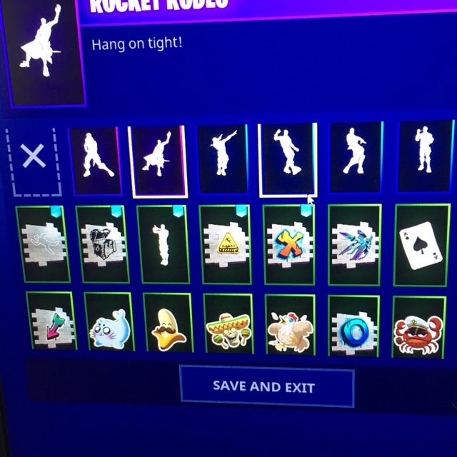 Fortnite account Snorkel ops blockbuster and almost max ... - 640 x 640 jpeg 132kB