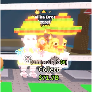 Kalika Bros 1.4B/S 732 Exists - SAB