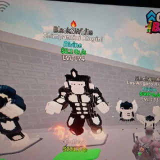 B&W Chimp 2.1Qi/S M