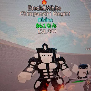 B&W Chimp 4.1 Qi/S m