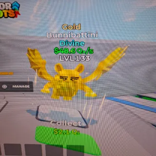 Bunnibattini Gold m