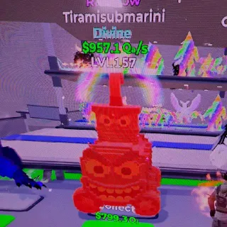 Go Up For Brainrots