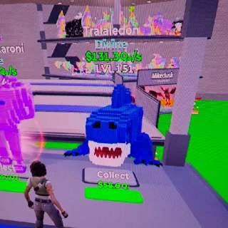 Go Up For Brainrots