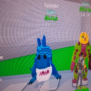 Tralaledon  a