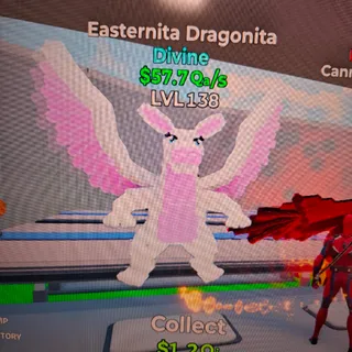 easternita dragonita m