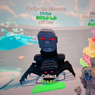 Go Up For Brainrots