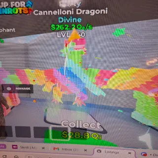 Dragoni Party m