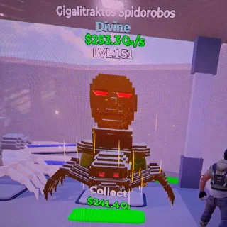 Go Up For Brainrots