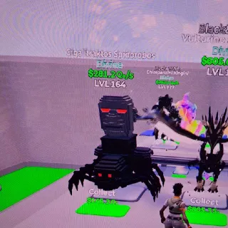 Go Up For Brainrots