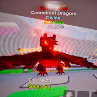 Cannelloni Dragoni BM m