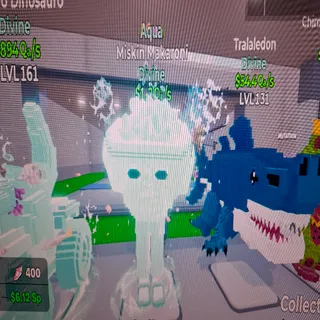 Miskin Makaroni Aqua a