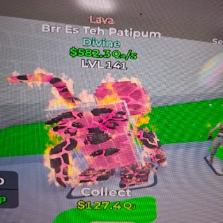 Brr Es Teh Patipum Lava a