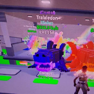 Go Up For Brainrots