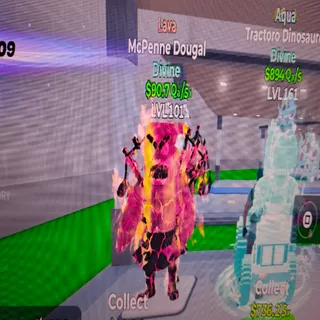 Mcpenne Dougal Lava a