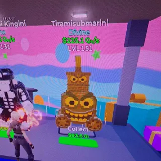 Go Up For Brainrots