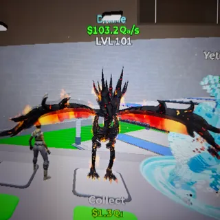 Vulturino Lava t