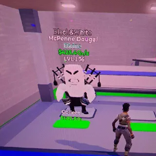 Go Up For Brainrots