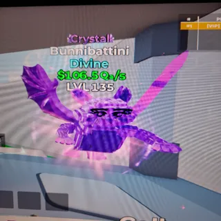 Bunnibattini Crystal m
