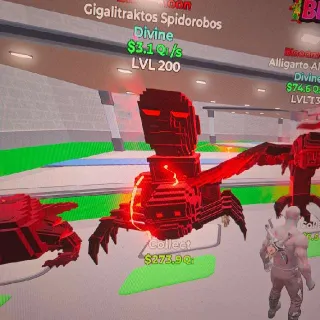 Go Up For Brainrots M