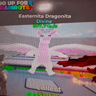 Easternita Dragonita m