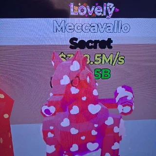 Fortnite Steal The Brainrot: Meccavallo