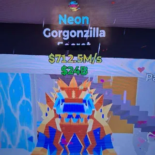 Fortnite Steal The Brainrot: Gorgonzilla