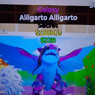 Fortnite Steal The Brainrot Alligarto Alligarto