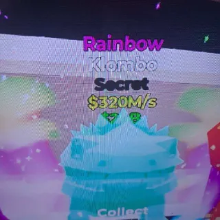 Fortnite Steal The Brainrot Klombo