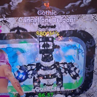Fortnite Steal The Brainrot: Dragoni Cannelloni