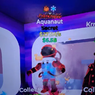 Fortnite Steal The Brainrot: Aquanaut