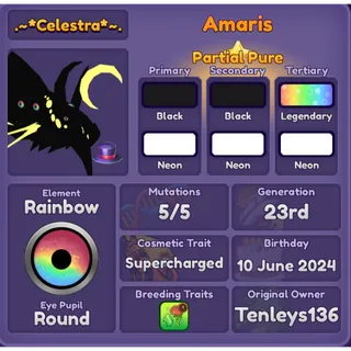 AMARIS - dragon adventures