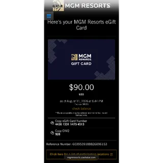 $90.00 USD Other