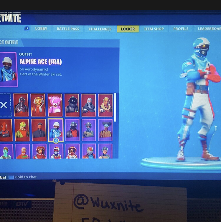 bundle rare fortnite skins - fortnite rare skins locker