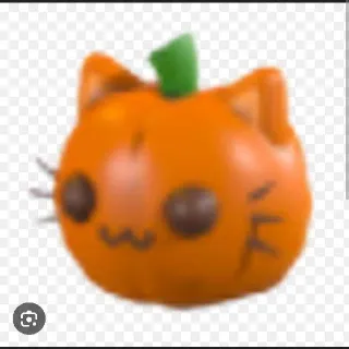 Other | X2 Pumpkin Kitty Plushie