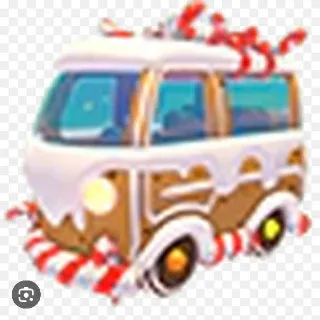Other | Candy Camper