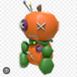 Other | X2 Pumpkin Voodoo Doll