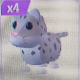 Pet | X4 Snow Leopard