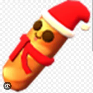 Other | Holiday Breadstick Chew