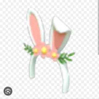 Accessories | Flower Bunny Ears
