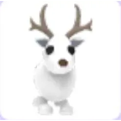 No Pot Artic Reindeer